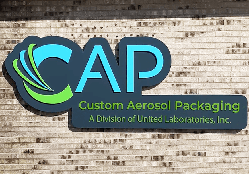 Custom Aerosol Packaging Services